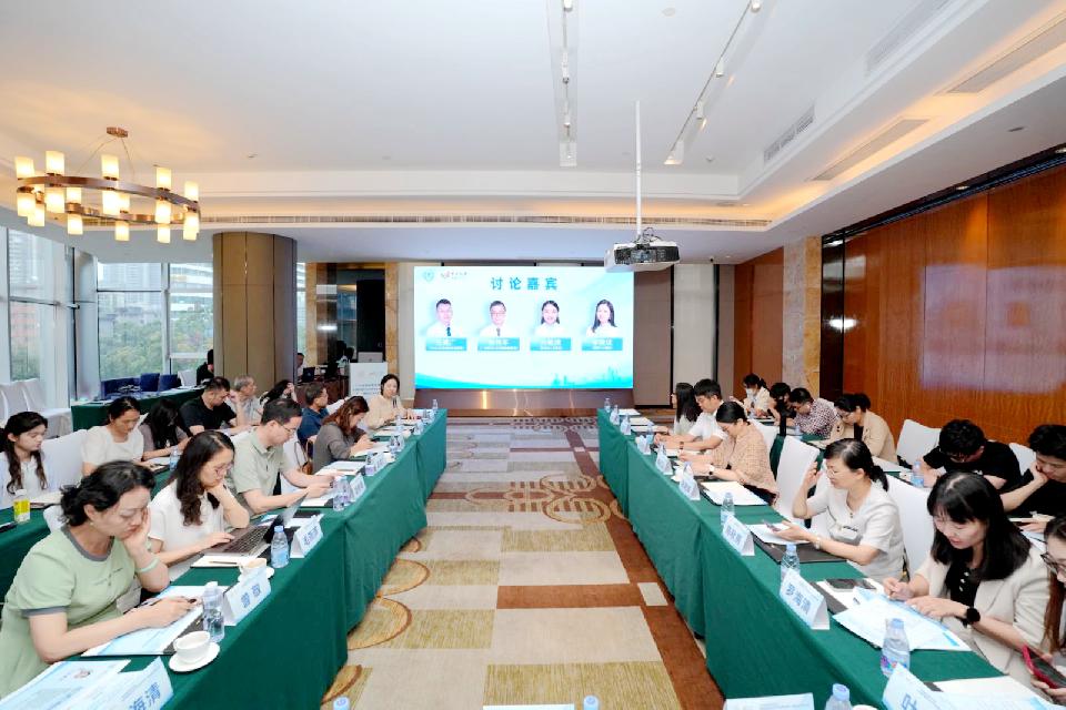 【学会新闻】头颈肿瘤综合治疗专业委员会第一届第四次学术会议圆满召开！