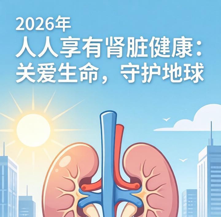 【医学科普】肾脏的“求救信号”，你读懂了吗？