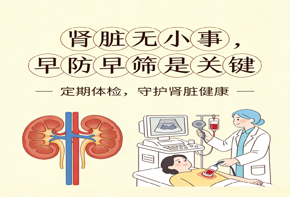 【医学科普】为什么肾脏一受伤，大多是不可逆？