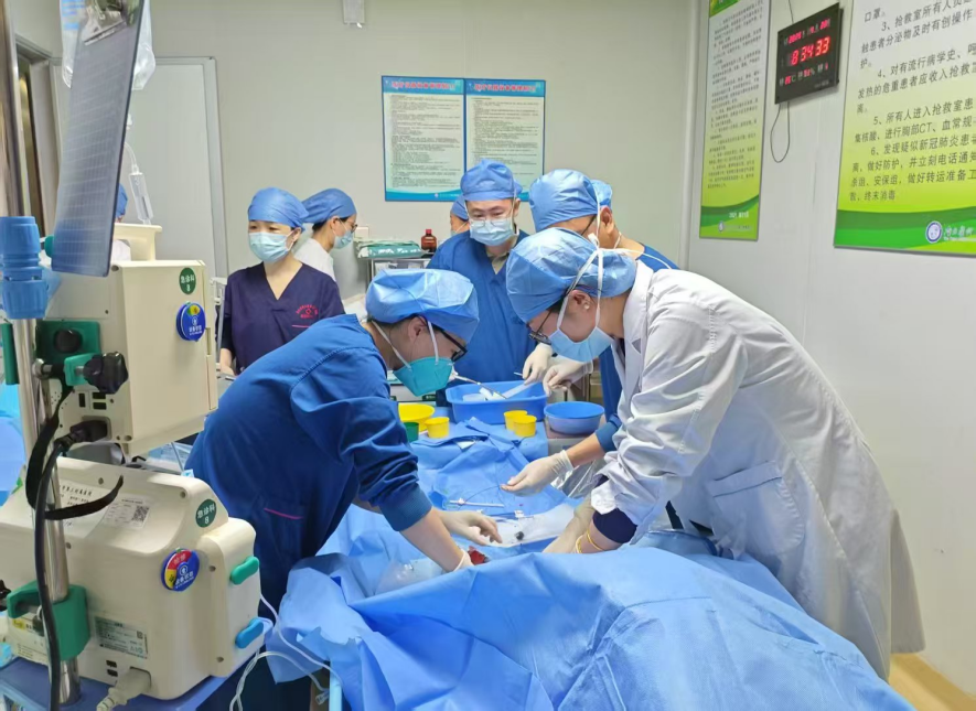 【医学科普】心脏骤停≠绝望！如何用ECPR为生命按下“重启键”？