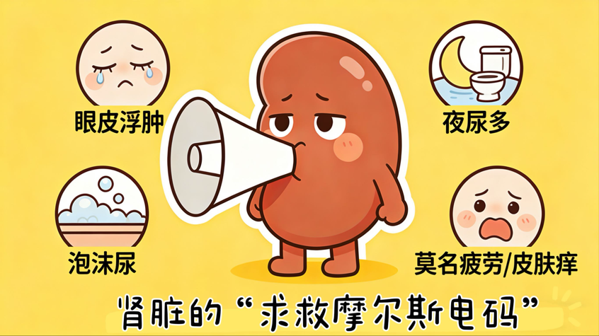 【医学科普】肾不语，伤自知：解码全球8亿人的沉默肾病危机