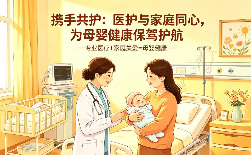 【医学科普】保障母婴健康呵护祖国未来，这些科普干货请查收！
